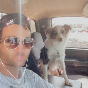 Meet your Posher, Kyle